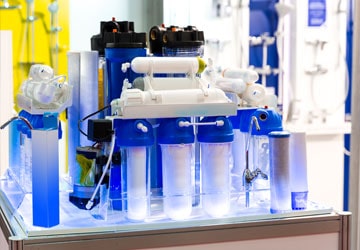 Water Treatment logo