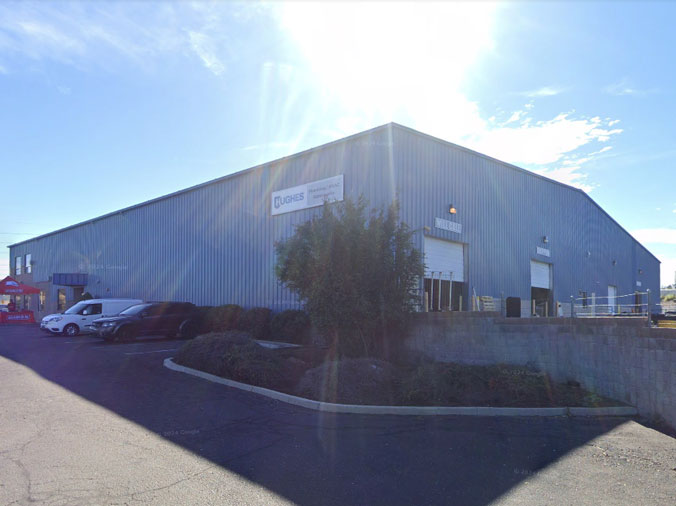 Hughes Prescott building exterior